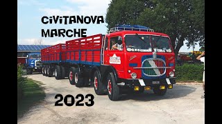 RICORDI  La Storia del Trasporto quot CIVITANOVA MARCHE 2023 quot 1a parte [upl. by Nivart]