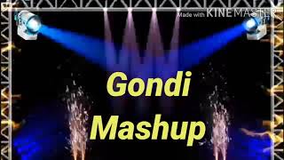 NEW Gondi Mashup DJ Nilesh Nagrale in the mix [upl. by Annoeik584]