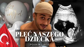 ZDRADZAMY PŁEĆ naszego dziecka mix z całego tygodnia 🩷🩵┃Polka w Turcji [upl. by Issak177]