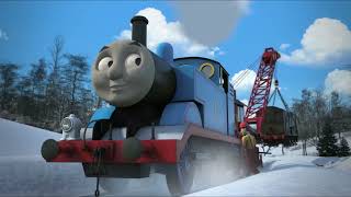 Thomas amp Friends Season 19 Episode 20 Diesel’s Ghosty Christmas Part 2 22 US Dub HD MM [upl. by Frasquito]