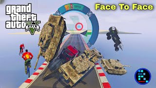 GTA V  Super Funny Face To Face Is Back [upl. by Culver]