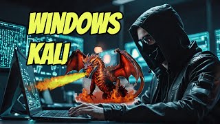 Recover Passwords with Kali Linux on Windows [upl. by Blisse]