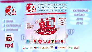 RUKOMET  BANJA LUKA CUP 2024  FINALNI DIO [upl. by Walther]