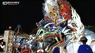 Rampak Barong Anak anak Vs Barongan Devils  Jaranan Maeso Joyo Sentono [upl. by Okimuy]