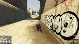 Storm Drain Time Trial with the Power Surge [upl. by Isleana]