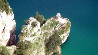 El Faro del Caballo en Santoña Cantabria [upl. by Bringhurst]