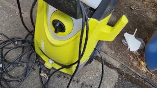 Amazon Pecticho pressure washer unboxing [upl. by Nnylhsa630]