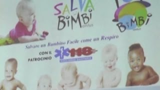 Napoli  Corso di disostruzione pediatrica alla scuola quotMarsupioquot 130516 [upl. by Ennywg]