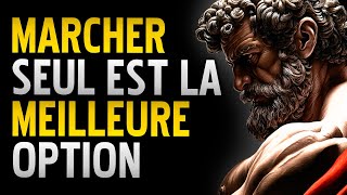 Jai 73 ans et je regrette encore de ne pas avoir appris ces leçons à 30 ans  le stoïcisme [upl. by Olivero]