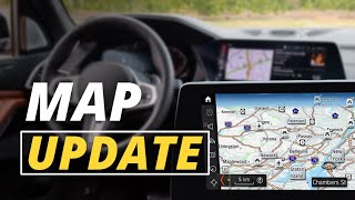 How to update BMW maps in 20222023 [upl. by Veta]