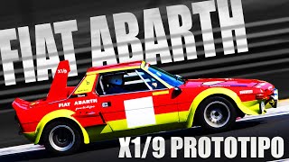 The Untold Story Of The Fiat X19 Abarth [upl. by Gaby]