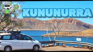 KUNUNURRA Western Australia In to Oz ep 26 [upl. by Atinram206]