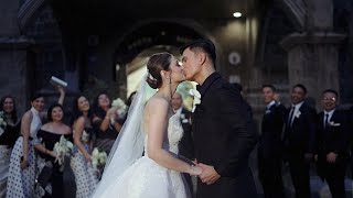 Tom Rodriguez and Carla Abellana Wedding [upl. by Enilhtak184]