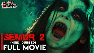 Semur 2 Cinlerin Buyusu Hindi Dubbed  New Turkish Horror Full Movie  Zülfü Hamit Altin [upl. by Sukhum425]