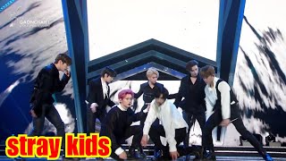 stray kids intro  levanter gaon chart music awards 2020 [upl. by Elayor]