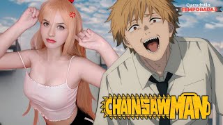 Opening 1 Chainsaw Man  Reboot version [upl. by Calder]