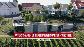 Patenschafts und Erlebnisweingarten  Vinothek St Anna am Aigen  Styria  Austria  vulkantvat [upl. by Iolenta]