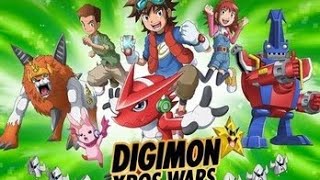 DIGIMON XROS WAR full episode 1 in Hindi subscribe for more episode [upl. by Rehpretsirhc]