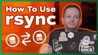 How to Use the rsync Command  Linux Essentials Tutorial [upl. by Calvo]