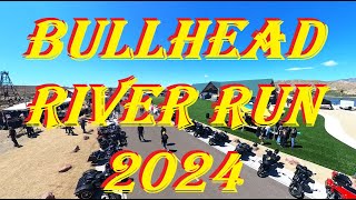 Bullhead River Run 2024  The Most Talking Ive Ever Done [upl. by Norac22]