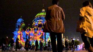 FESTIVAL OF LIGHTS  Berlin leuchtet  Shortfilm [upl. by Amein]