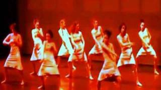 Ballet  Configuration Dance Theatre Choreography to quotBreak of Realityquot Cello Rock [upl. by Pete]