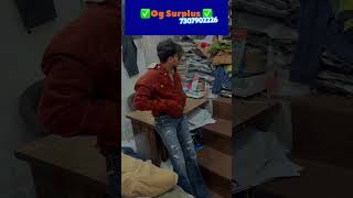 Surplus wholesaler  CK traders  Ludhiana [upl. by Siesser]