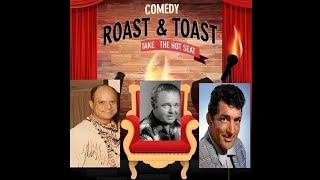 Roast Of Carroll OConnor Including Don Rickles 1973 funny comedy donrickles roast [upl. by Riddle]