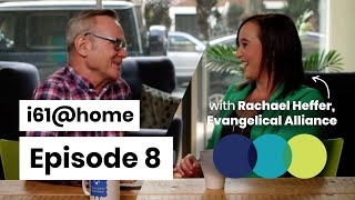 Episode 8 with Rachael Heffer EvangelicalAlliance [upl. by Grose]