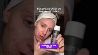 Paulas Choice Skin Perfecting 2 BHA Liquid Salicylic Acid Exfoliant [upl. by Itsirk]