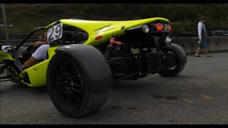 Campagna T4REX  MEGA FESTREX V13R 2023   Circuit Riverside Speedway  SteCroix [upl. by Hsima]