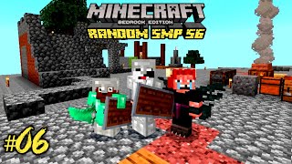 Random SMP S6 6  Minecraft Bedrock  MCPE Indonesia [upl. by Hteb]