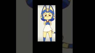 Ankha dance camel by camel [upl. by Atinrahs237]