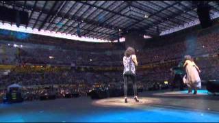 Amiche Per LAbruzzo  Concerto LIVE in Sansiro DVD2 part3 [upl. by Atse]