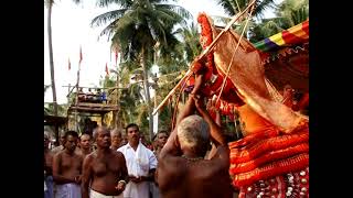 Theyyamkettu maholsavam  Mavindadi Koppalam Tharavad  Muttam Shiriya Kasaragod Part 14 [upl. by Christiano]