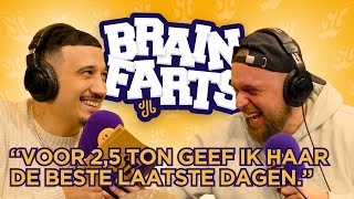 Panische fans en zoenen met bejaarden  Supergaande Brainfarts  S1E10 [upl. by Ulphiah]