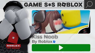 MIMIN COBA CARI LAGI GAME SUS DI ROBLOX MAKIN BAHAYA NIH [upl. by Ule]