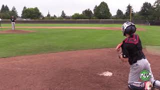 Mason Hymer – PEC – RHP  Decatur WA – July 15 2019 [upl. by Geraint618]