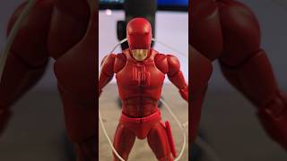 Mafex No 223 Daredevil Comic Version Stellar Work by Mafex [upl. by Ahsinat294]