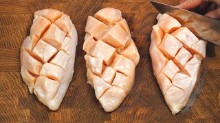 Heres How To Cook Chicken 5 Amazing Chicken Breast Recipes That Make Your Dinner Unforgettable [upl. by Sternlight565]