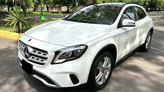 MERCEDES GLA 200 SPORT 2019 BLANCA [upl. by Aliekahs]