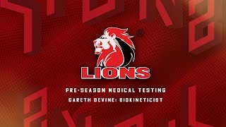 Inside the Tests Gareth Devines Player Prep for 202425 URC Season 🏉💪 [upl. by Atteiluj]