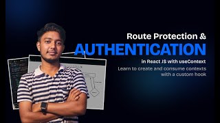 Understanding Authentication in Reactjs with Context [upl. by Wernher577]