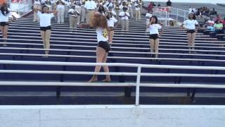 Whs Lionettes Spring game 20142015 [upl. by Goltz]