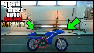 GTA 5  Buying the Vehicle Workshop for The MOC and Upgrading the Oppressor MK 1 [upl. by Ingles]