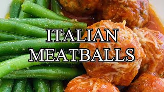 Spaghetti with Meatballs  In Tomato Pasta Sauce  Best Meatball Recipe Ever [upl. by Pamelina]