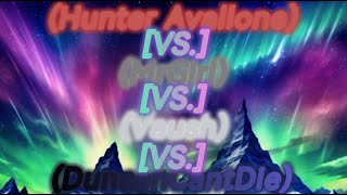 Hunter Avallone VS MrGirl  Vaush amp DuncanCantDie [upl. by Glynis]