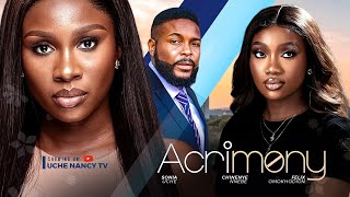 ACRIMONY 2 FULL MOVIE REVIEW WHO IS TO BLAME  FRANKLY SPEAKING WITH GLORY ELIJAH [upl. by Clareta]