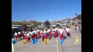 TABLA RITMICA CON BALONES DE BASQUETBOL [upl. by Adelaida852]