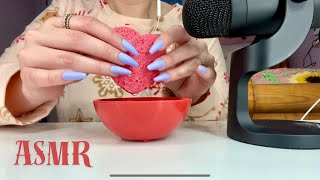 ASMR Random Triggers For Sleep Pink and Satisfying great for ADHD [upl. by Htebazila309]